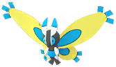 Shiny Mothim