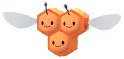 Shiny Combee