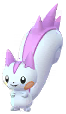 Shiny Pachirisu