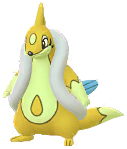 Shiny Floatzel