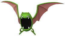 Shiny Golbat