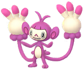 Shiny Ambipom