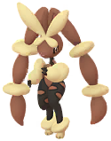 Mega Lopunny