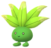 Shiny Oddish