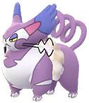Shiny Purugly