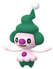Shiny Mime Jr.