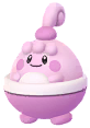 Shiny Happiny