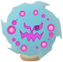 Shiny Spiritomb