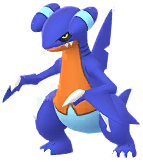 Shiny Gabite