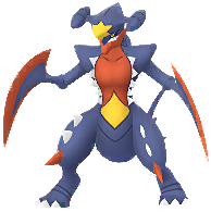 Mega Garchomp