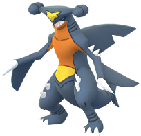Shiny Garchomp