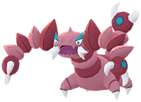 Shiny Drapion