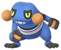 Croagunk