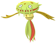 Shiny Carnivine