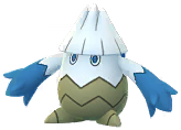 Shiny Snover