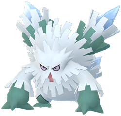 Mega Abomasnow