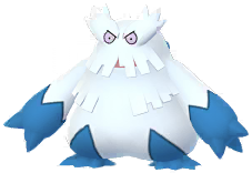 Shiny Abomasnow