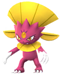 Shiny Weavile