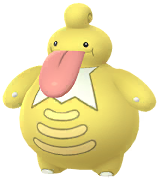 Shiny Lickilicky