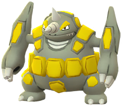 Shiny Rhyperior
