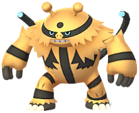 Shiny Electivire