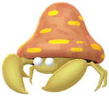 Shiny Parasect