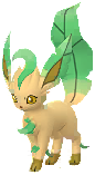 Shiny Leafeon