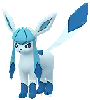 Shiny Glaceon