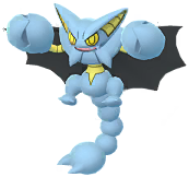 Shiny Gliscor