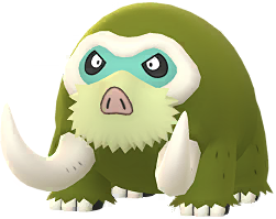 Shiny Mamoswine