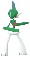 Mega Gallade