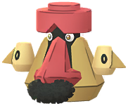 Shiny Probopass