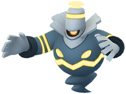 Shiny Dusknoir
