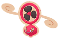 Shiny Rotom (Fan)