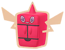 Shiny Rotom (Frost)
