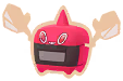 Shiny Rotom (Heat)