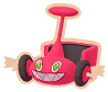 Shiny Rotom (Mow)