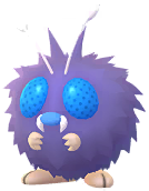 Shiny Venonat