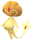 Shiny Uxie