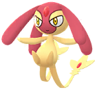 Shiny Mesprit