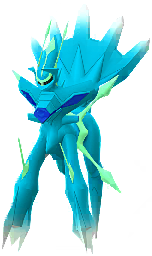Shiny Dialga (Origin)