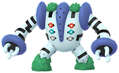 Shiny Regigigas