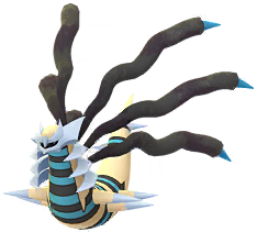 Shiny Giratina (Origin)