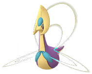 Shiny Cresselia