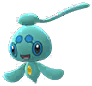 Shiny Phione