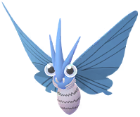 Shiny Venomoth