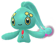 Shiny Manaphy