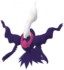 Shiny Darkrai