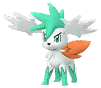 Shiny Shaymin (Sky)