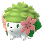 Shaymin-land